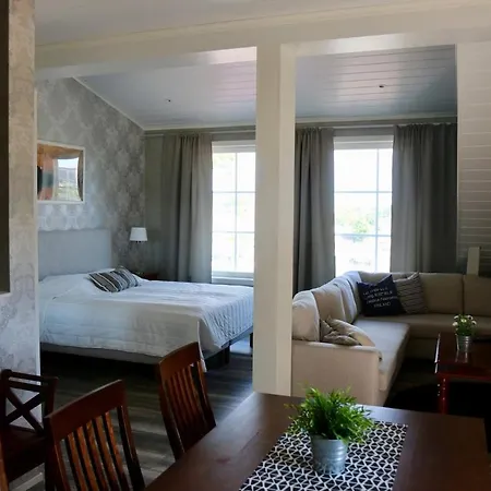 Strandhotellet Hotel Taalintehdas