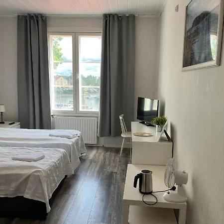 Strandhotellet Hotel