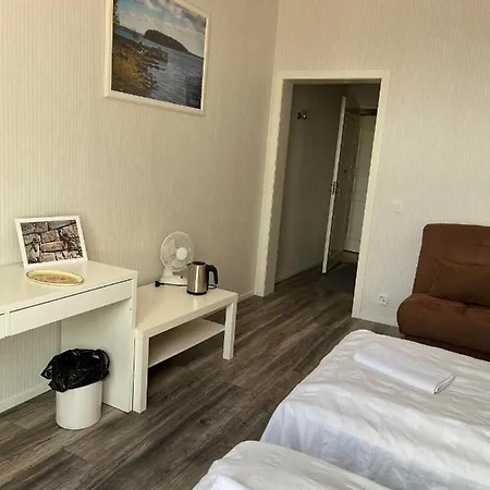 Strandhotellet Hotel