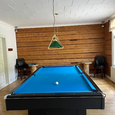 Strandhotellet Hotel