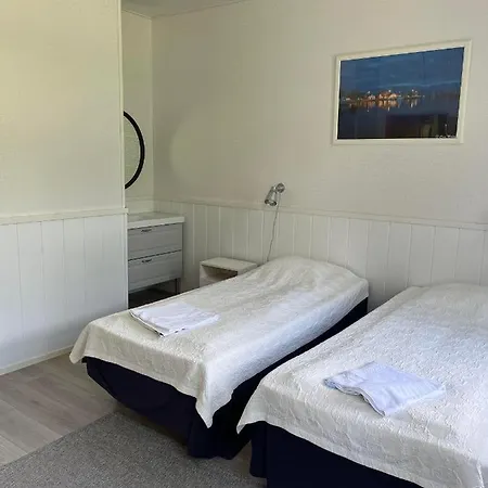 Hotel Strandhotellet 3*