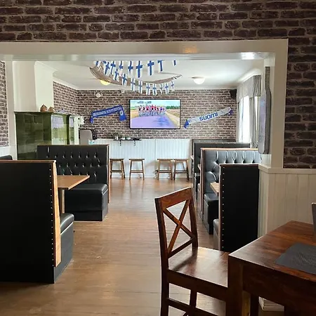 Strandhotellet Hotel