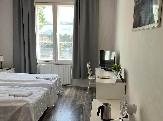 Strandhotellet Отель