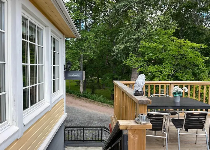 Strandhotellet Taalintehdas