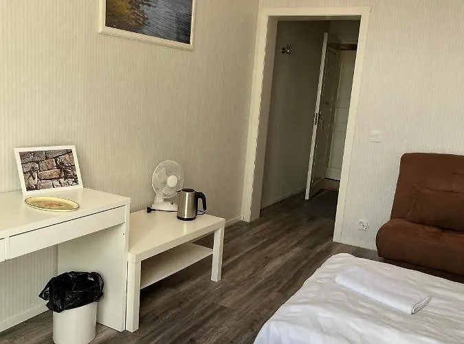 Strandhotellet Отель