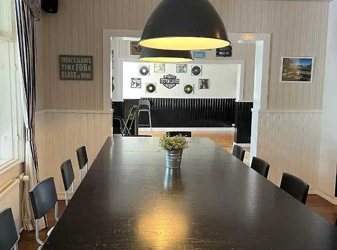 Strandhotellet Отель Taalintehdas