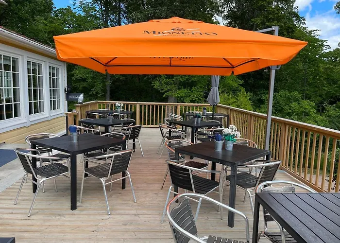 Strandhotellet Отель Taalintehdas