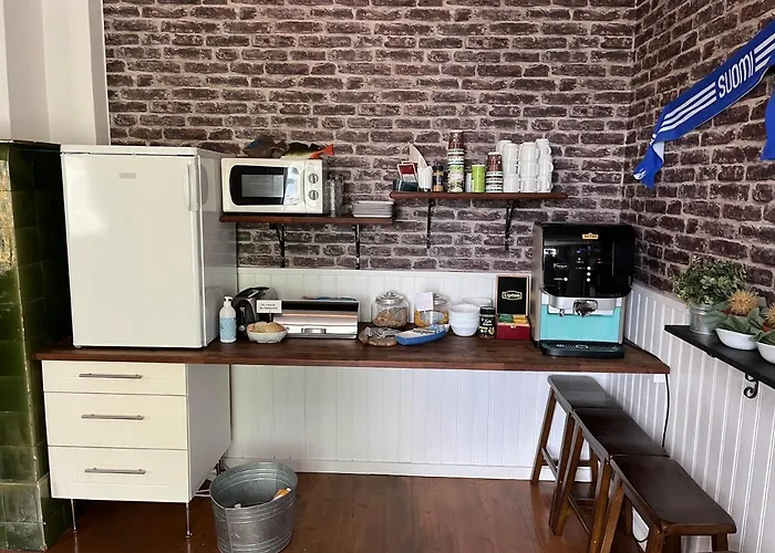 Strandhotellet Отель 3*