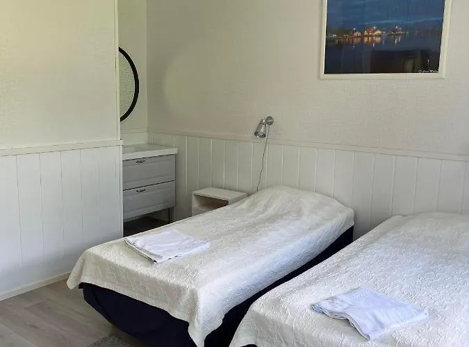 Отель Strandhotellet 3*