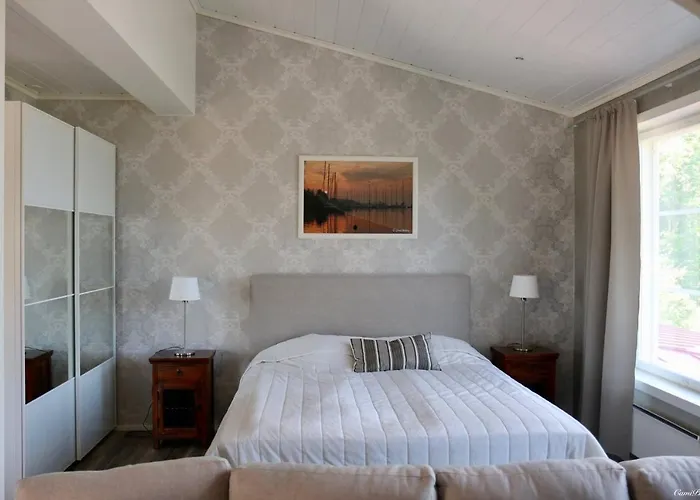 Отель Strandhotellet Taalintehdas