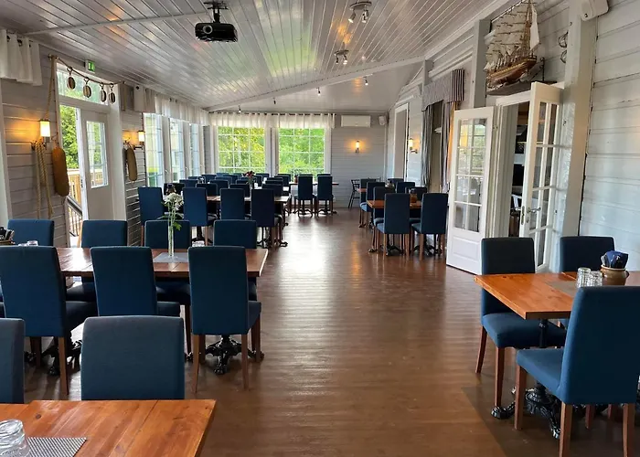 Strandhotellet Hotell Taalintehdas