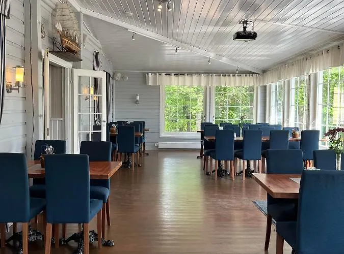 Отель Strandhotellet Taalintehdas