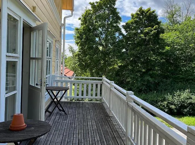 Отель Strandhotellet