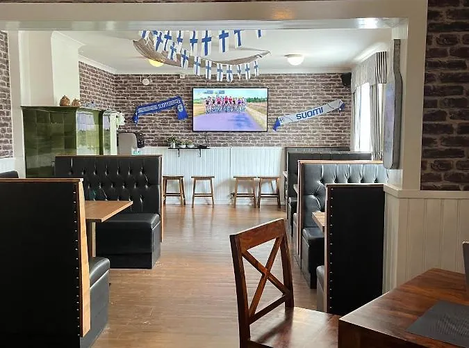 Strandhotellet Отель